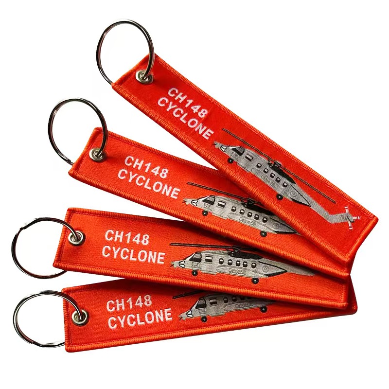 Flight Tag Sample 10