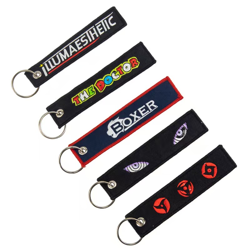 Flight Tag Sample 12