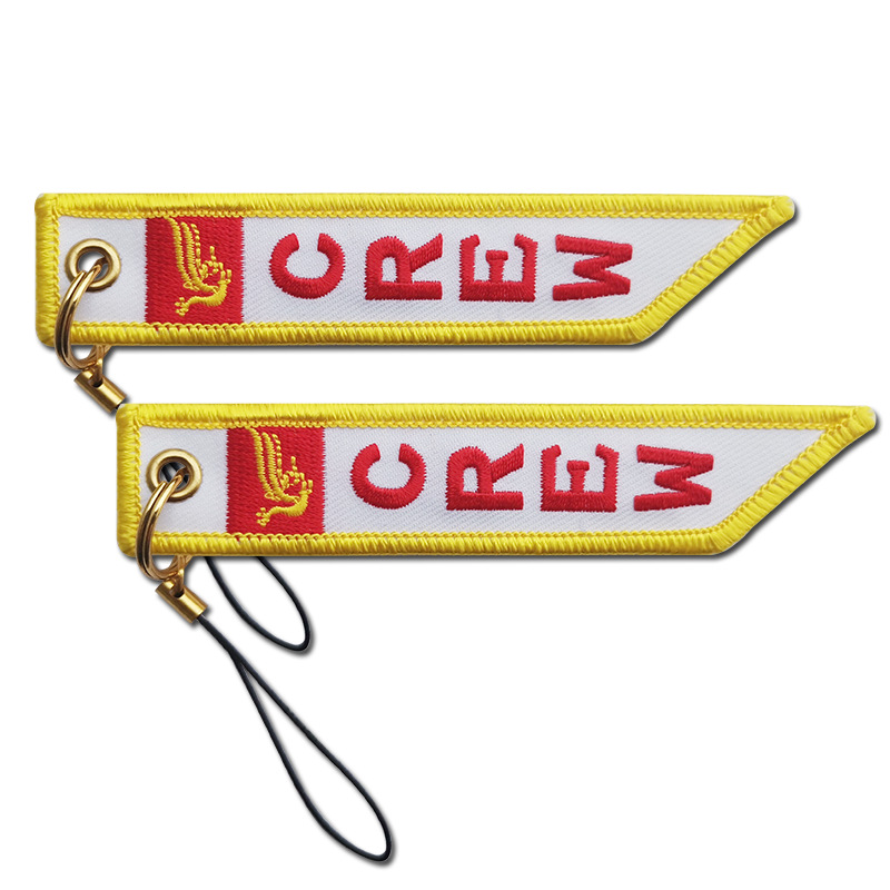 Flight Tag Sample 20