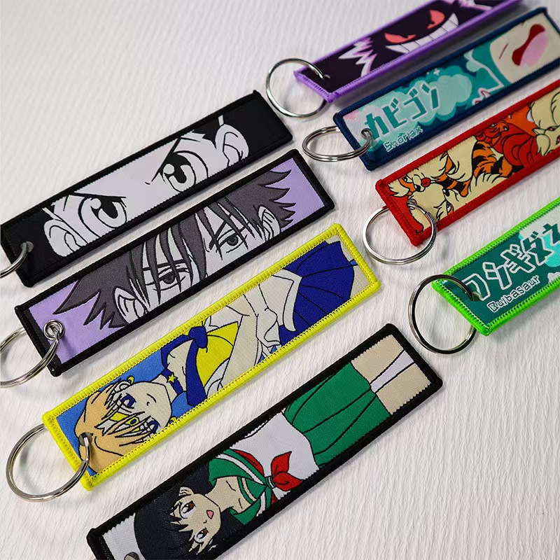 Flight Tag Sample 23