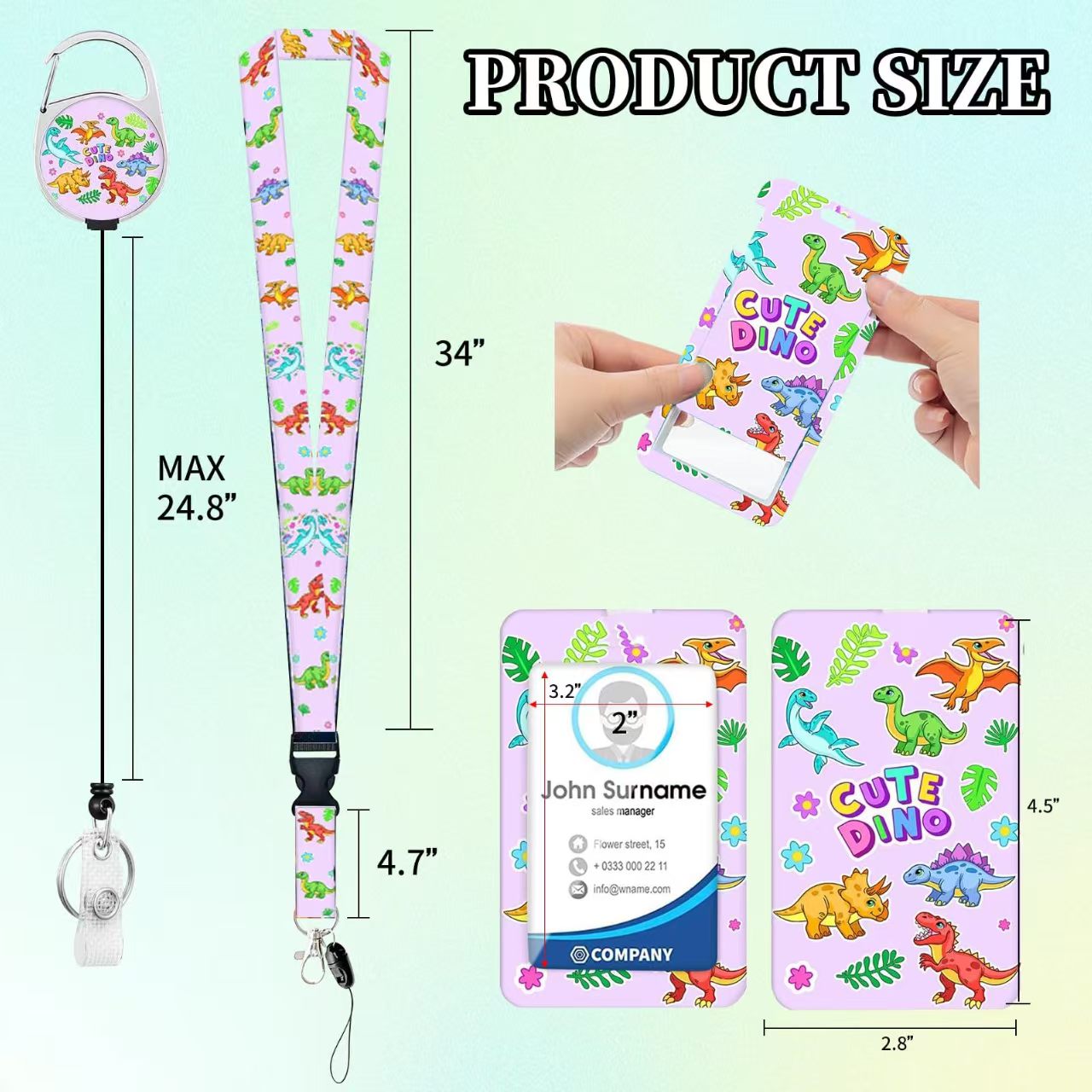 Premium Id Card Holders #18