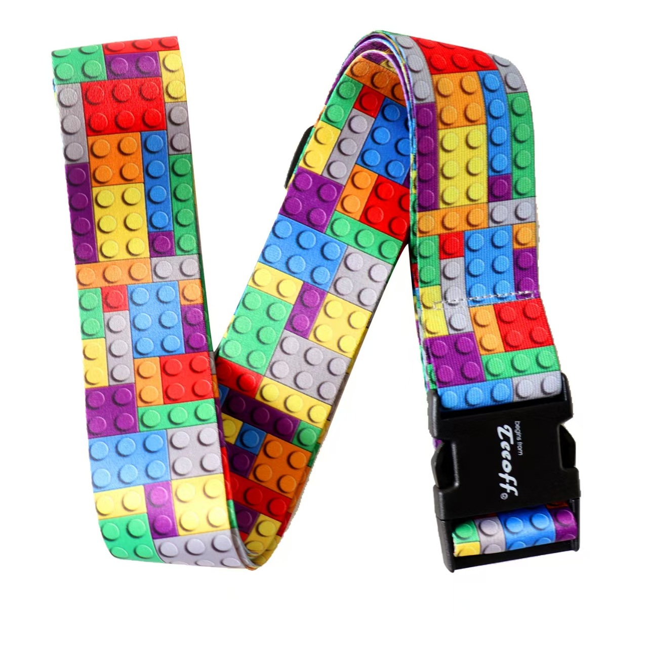 Premium Luggage Belts #2
