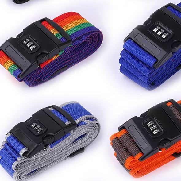 Premium Luggage Belts #3