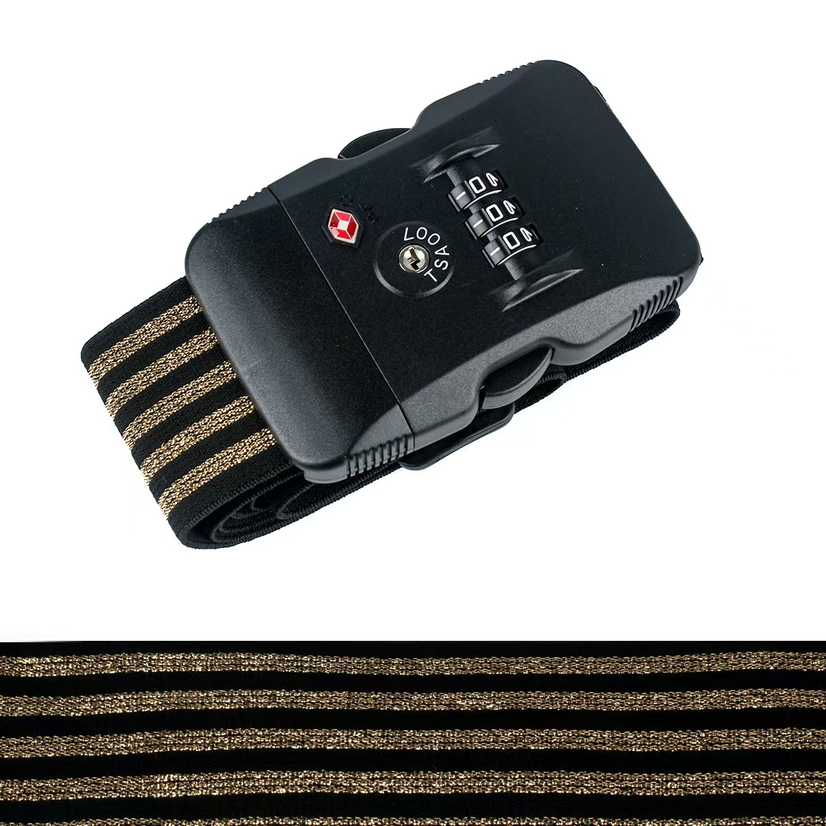 Premium Luggage Belts #5