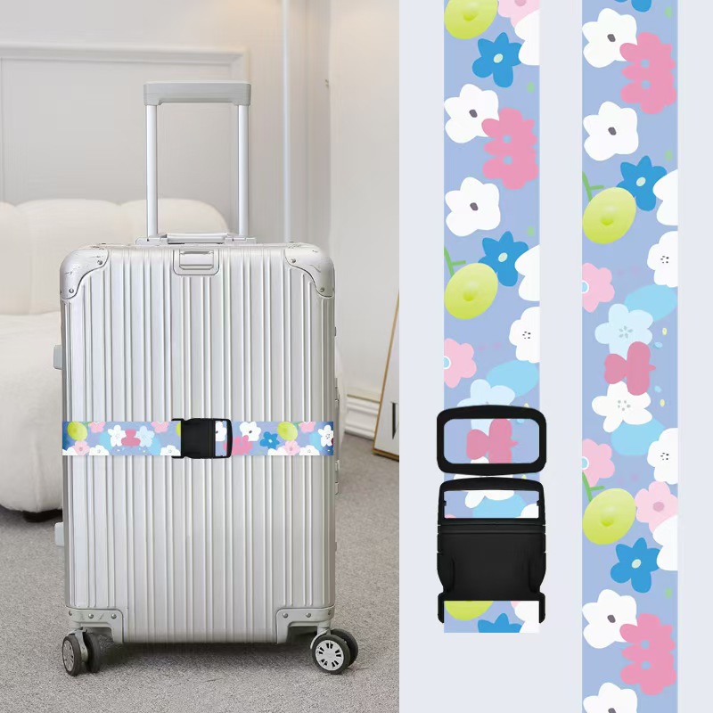 Premium Luggage Belts #8