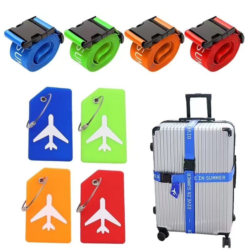 Premium Luggage Belts #9