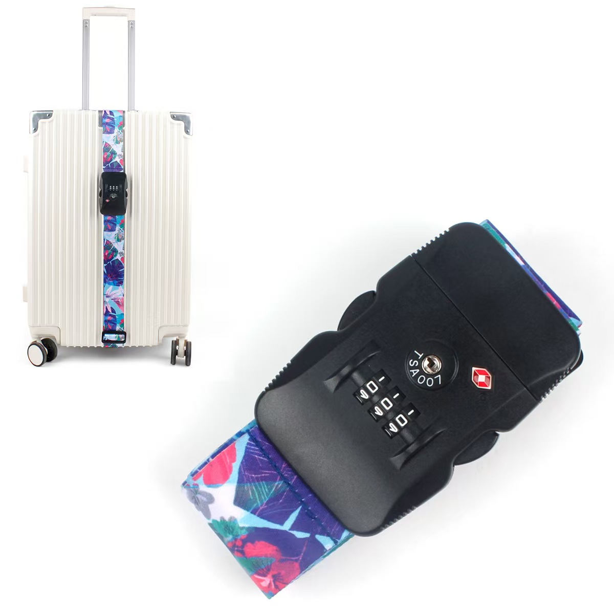 Premium Luggage Belts #14