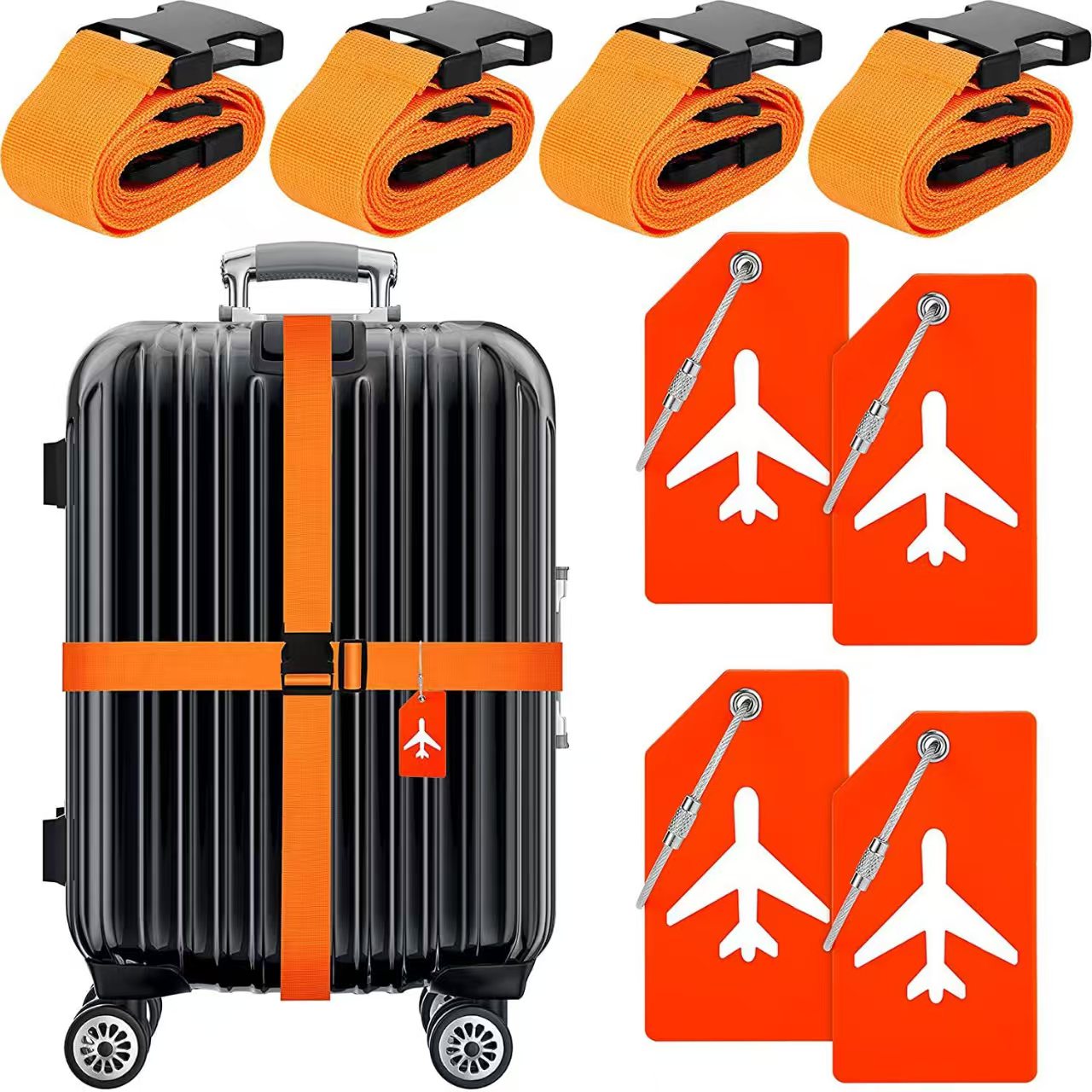Premium Luggage Belts #16