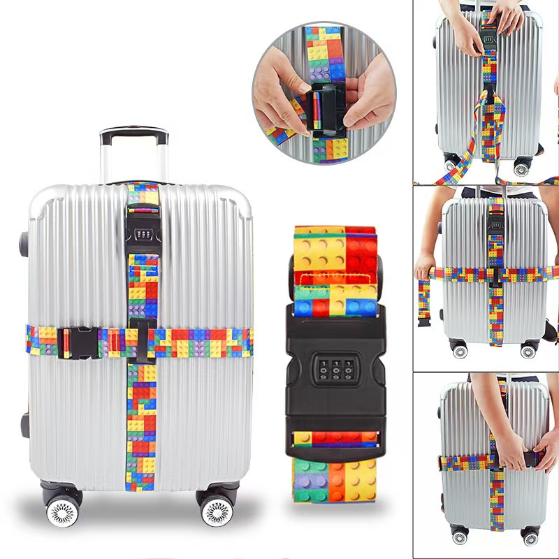 Premium Luggage Belts #26