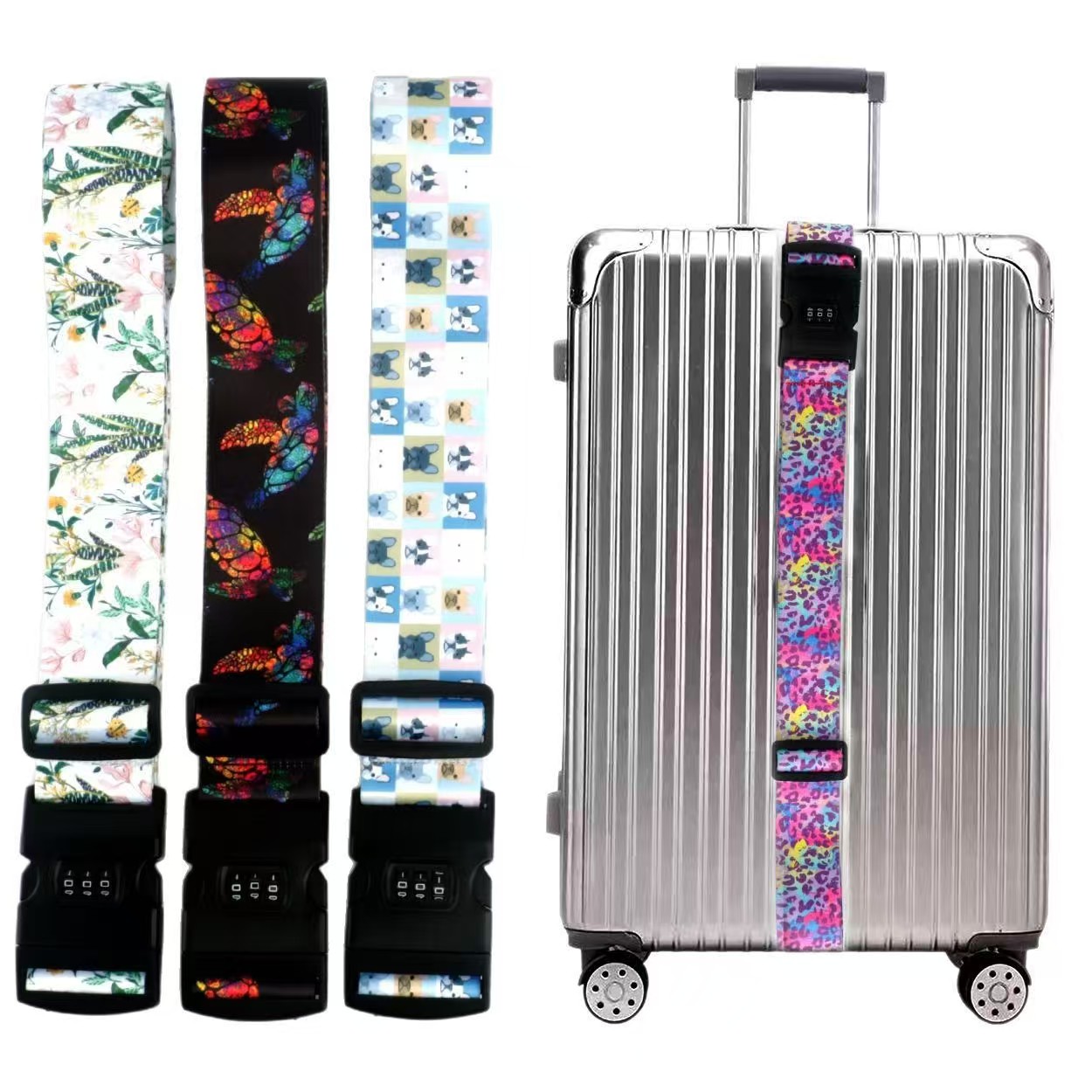 Premium Luggage Belts #29