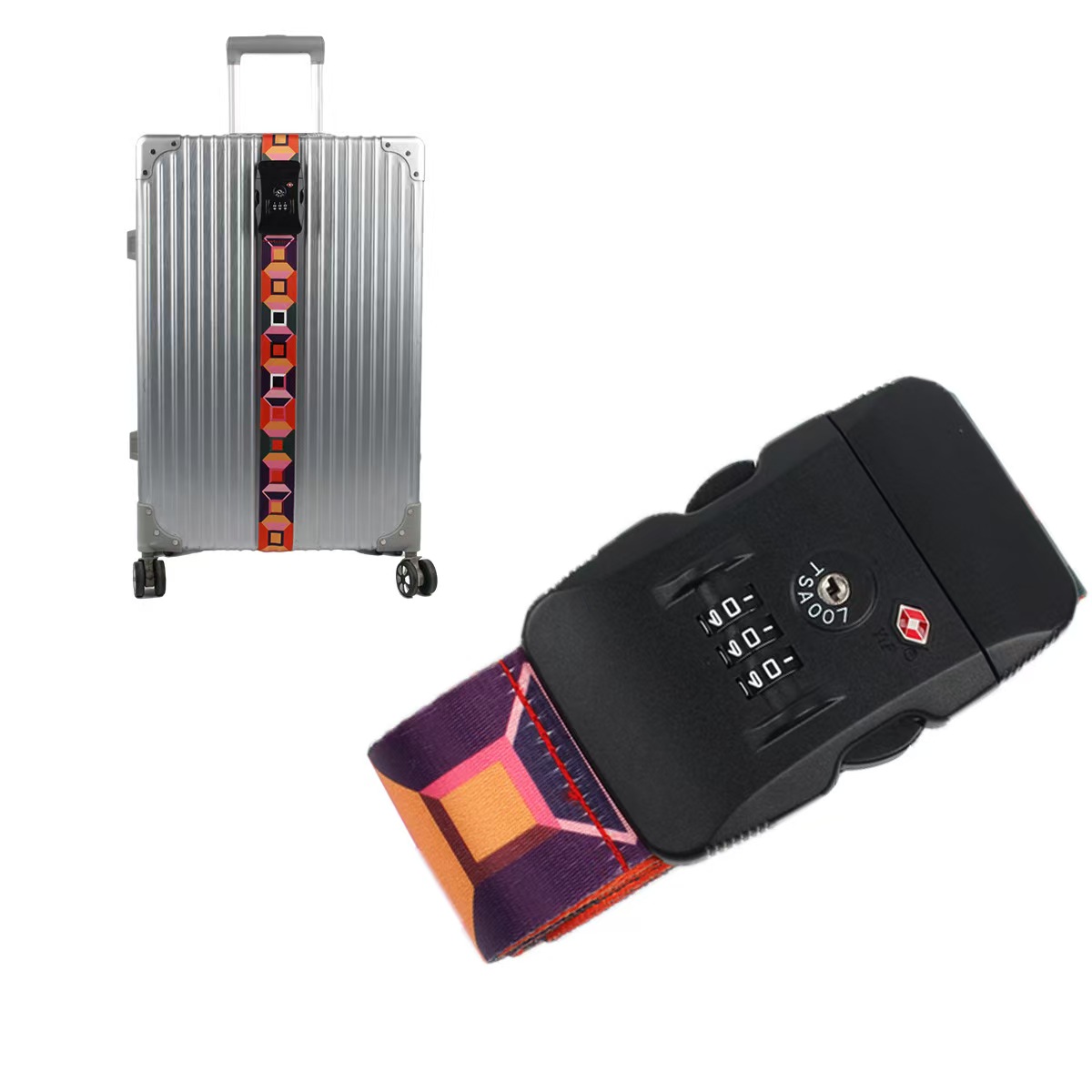Premium Luggage Belts #30