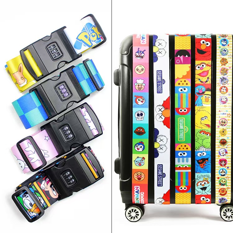 Premium Luggage Belts #32