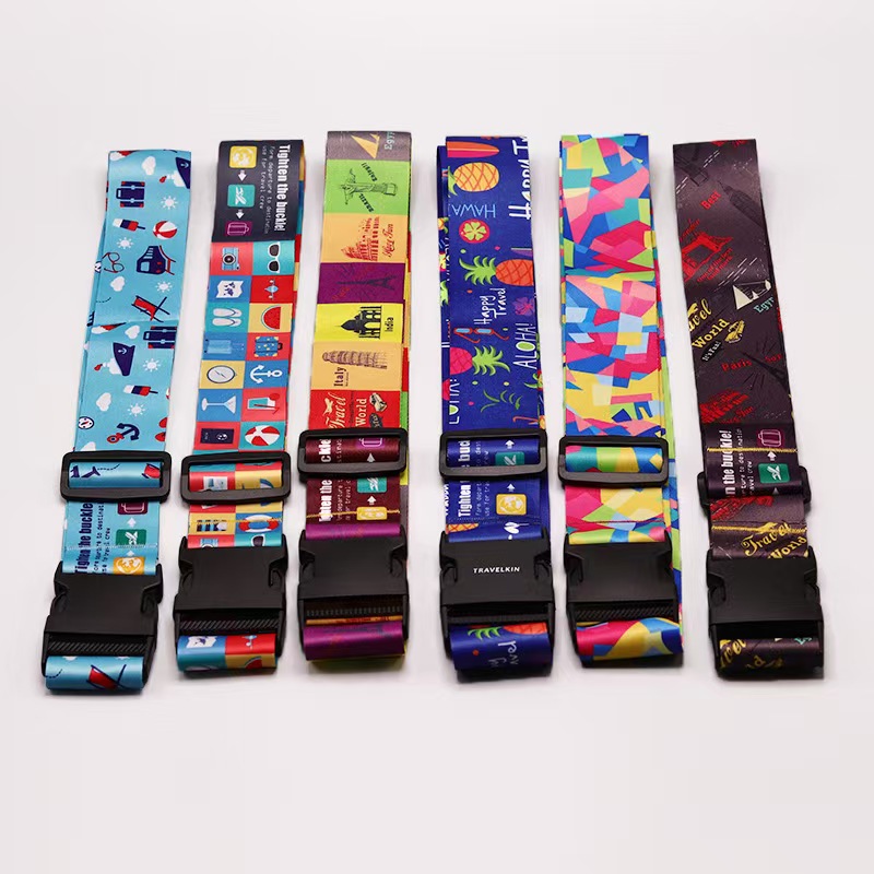 Premium Luggage Belts #35