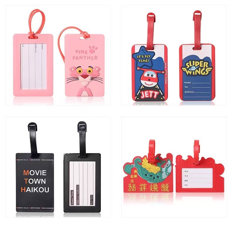 Premium Luggage Tags #7