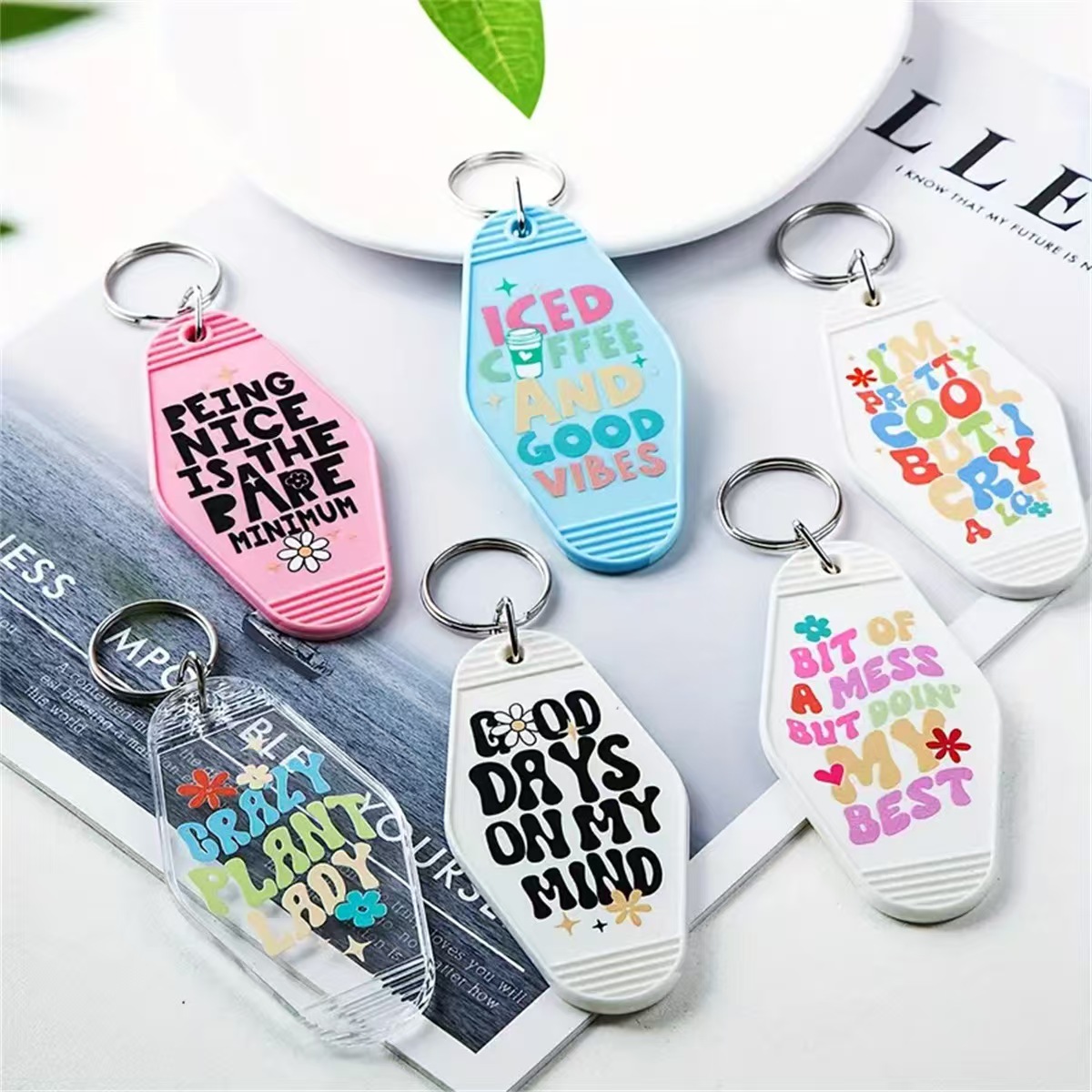 Premium Luggage Tags #11