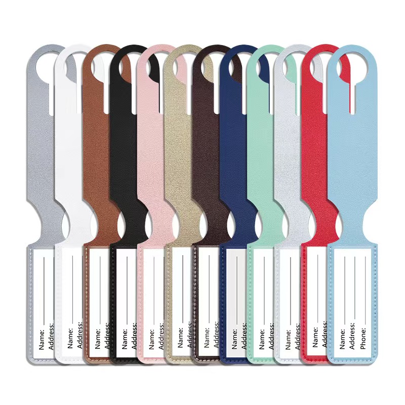 Premium Luggage Tags #15