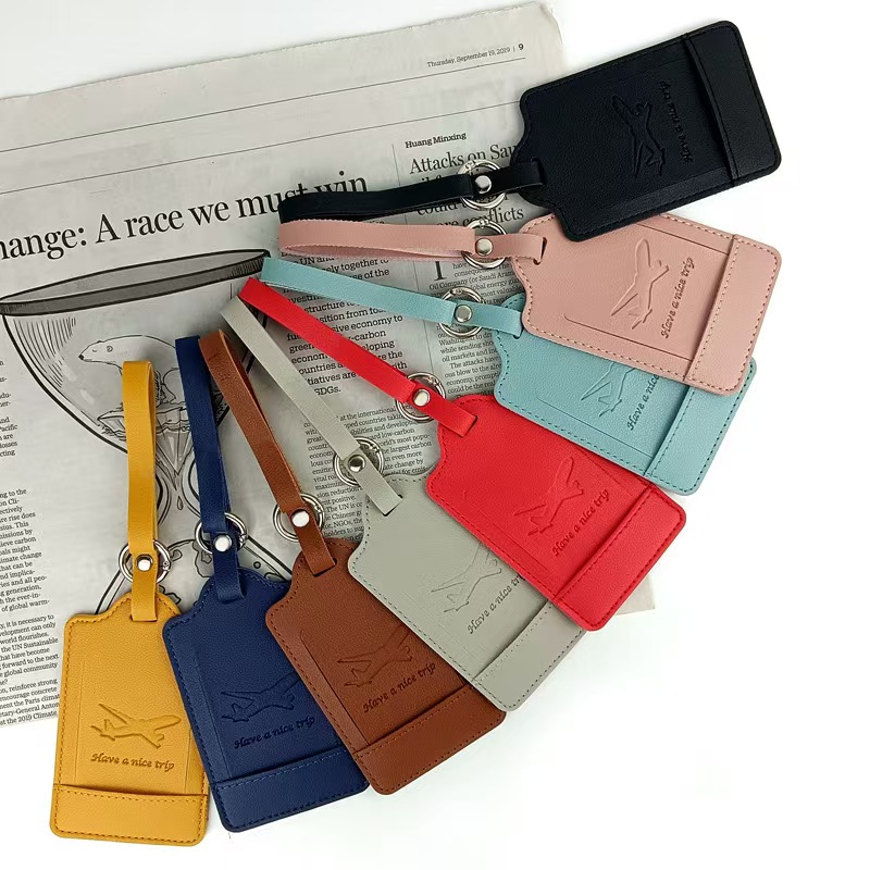 Premium Luggage Tags #23