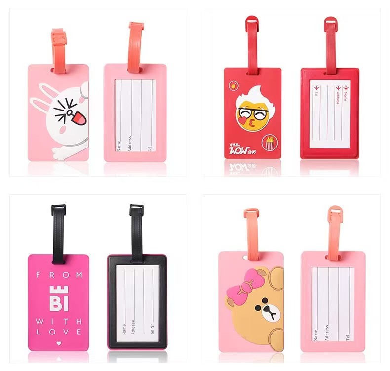 Premium Luggage Tags #24