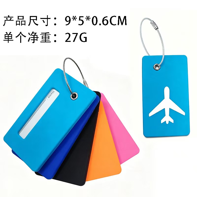 Premium Luggage Tags #34