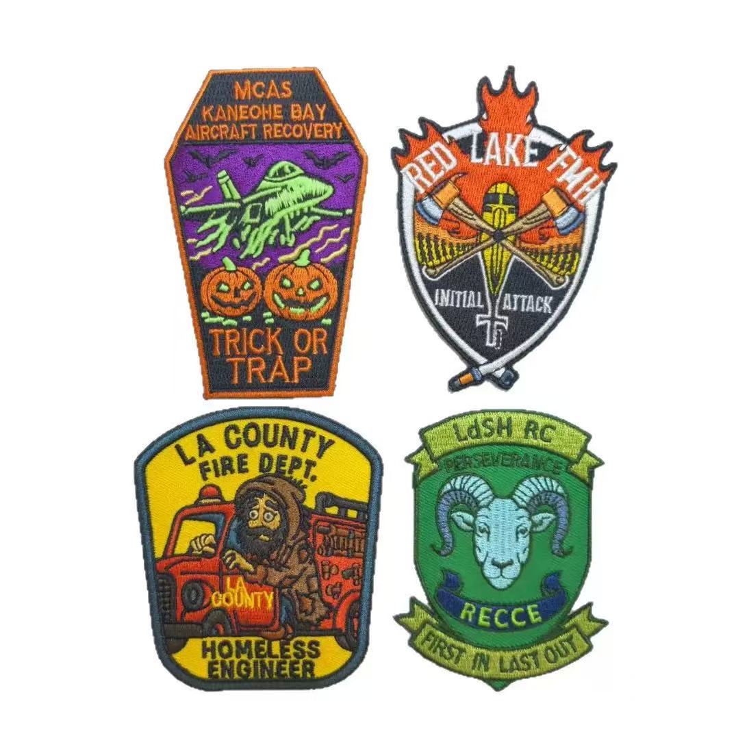 Patches Sample 6
