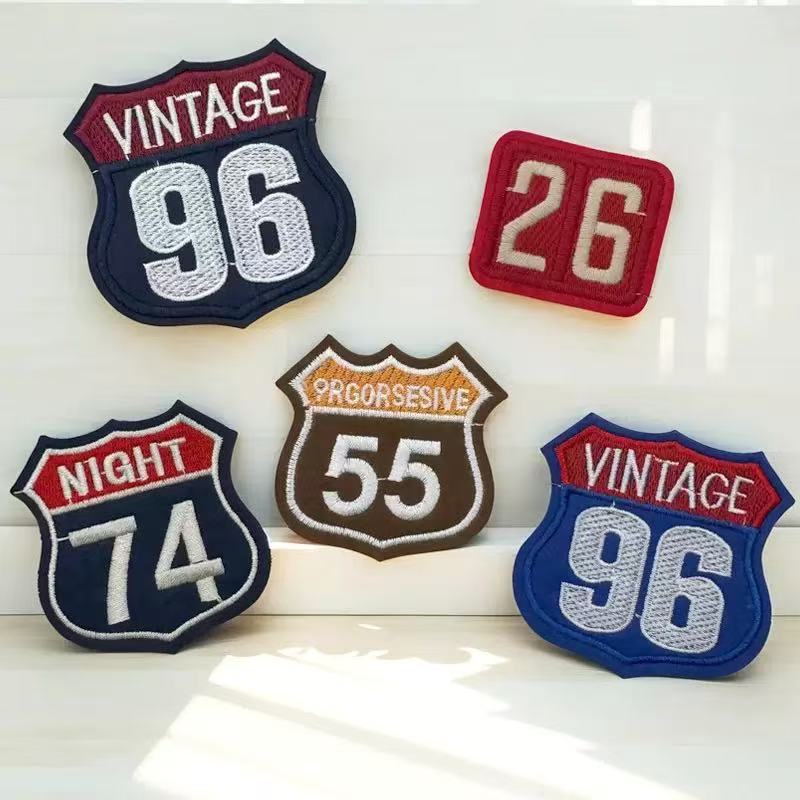 Patches Sample 12