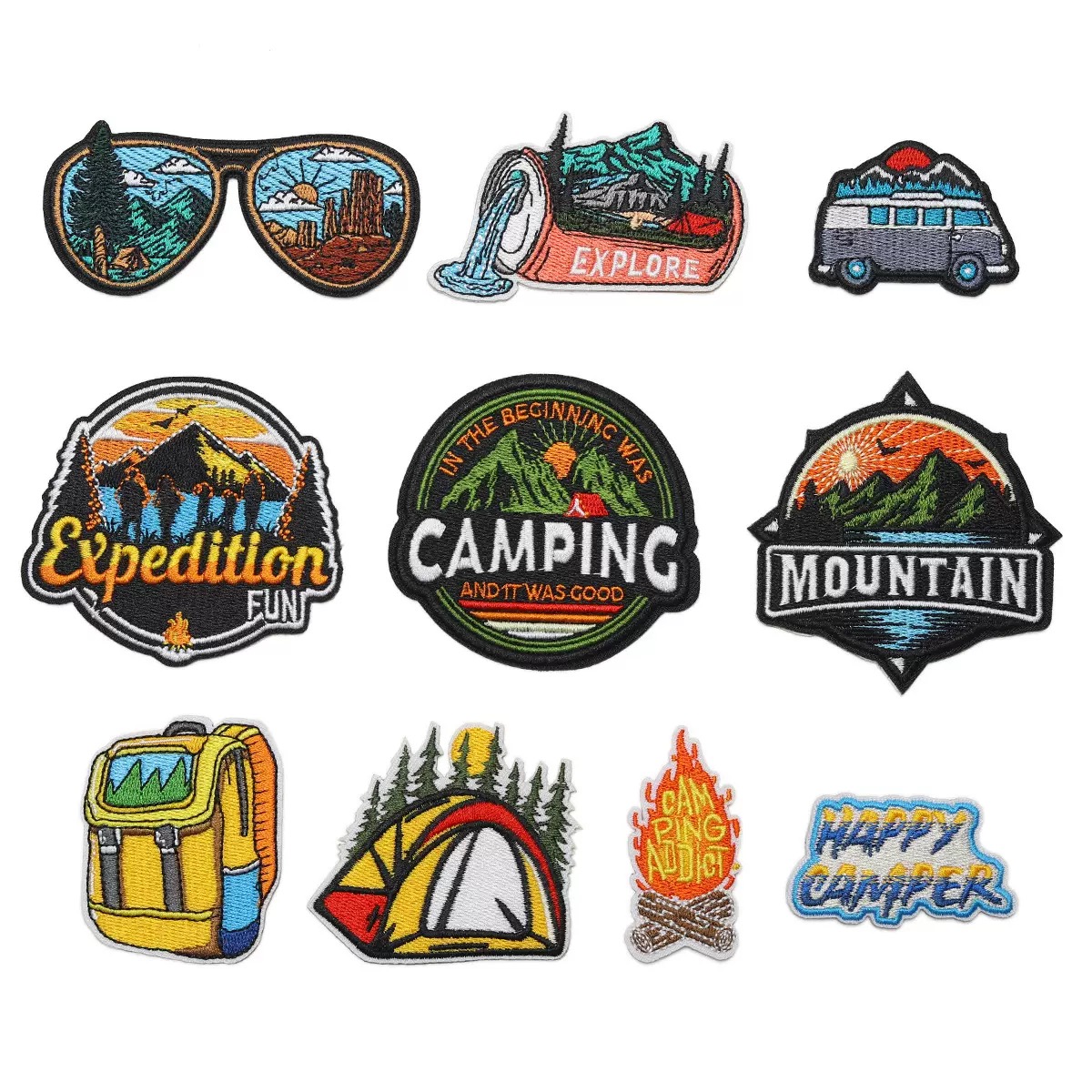 Patches Sample 13