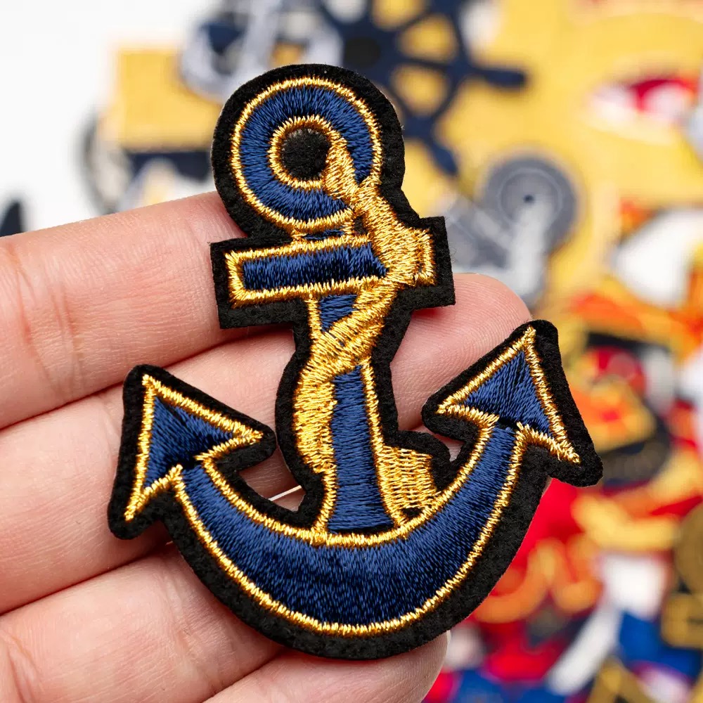 Patches Sample 14