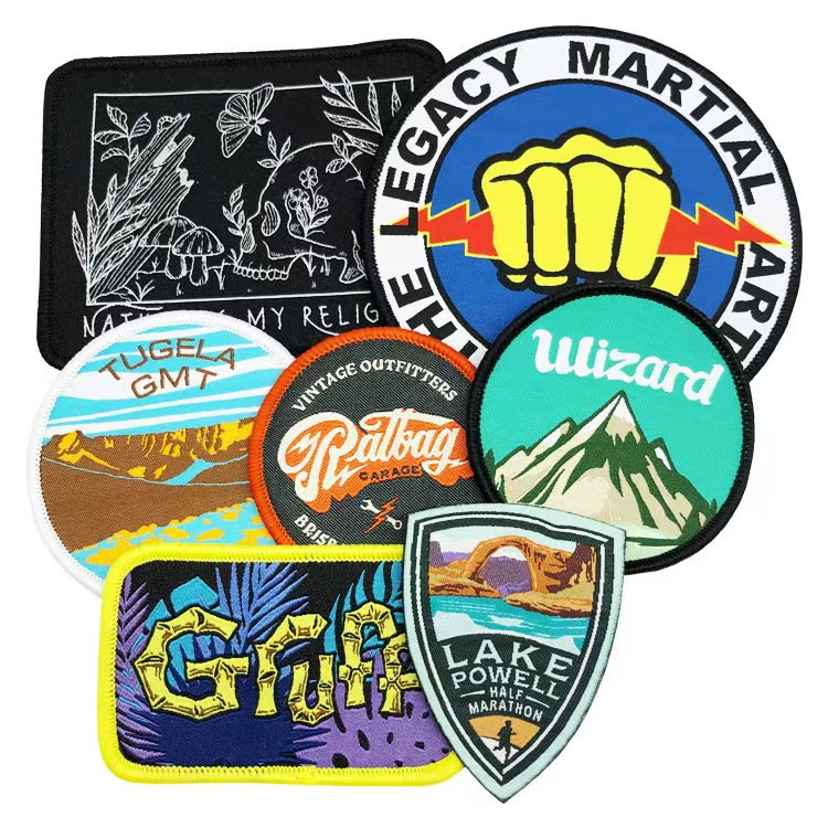 Patches Sample 21