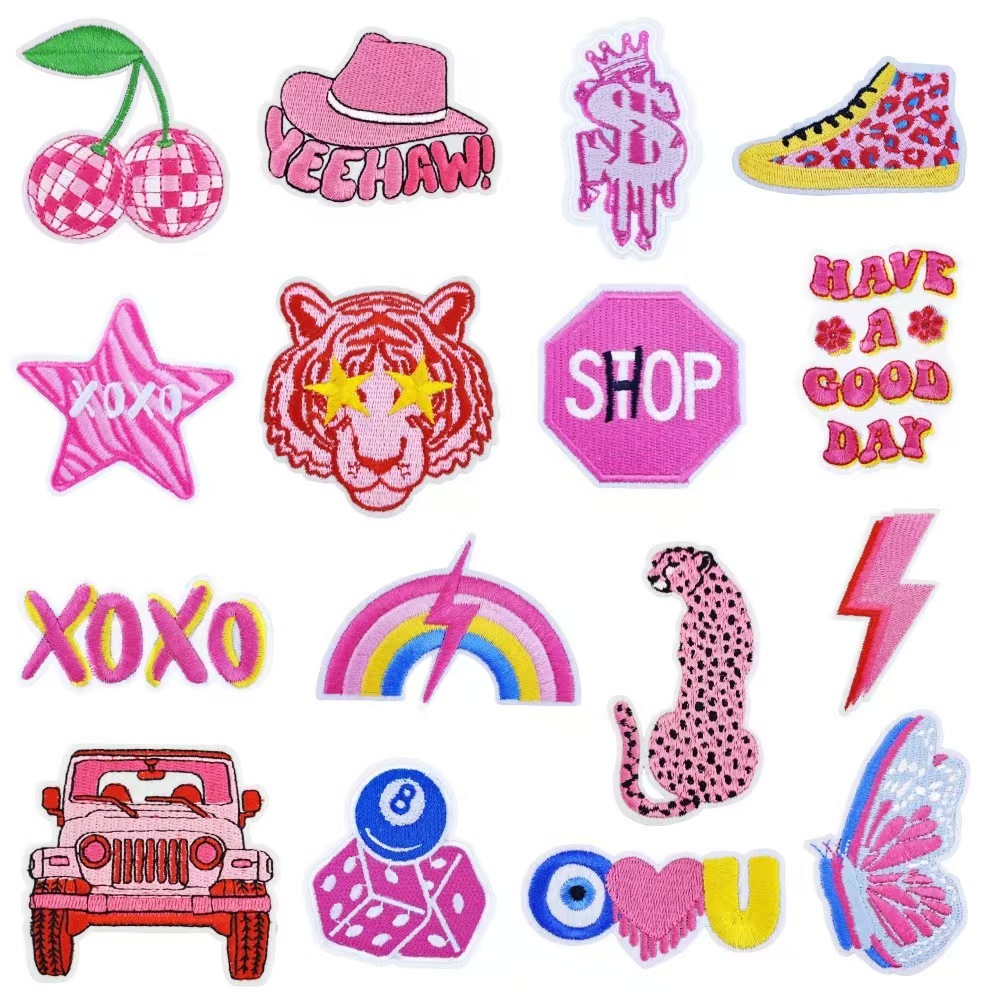 Patches Sample 24