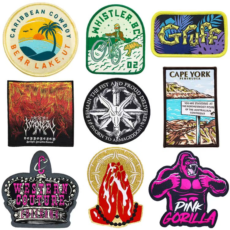 Patches Sample 31