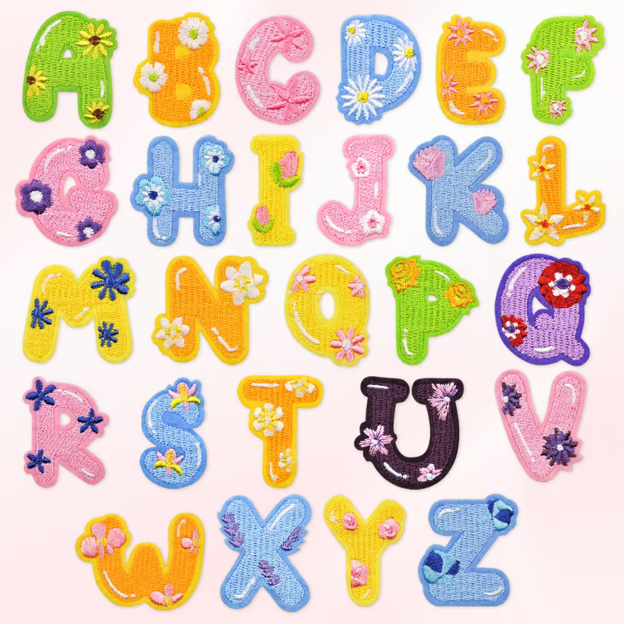 Patches Sample 34