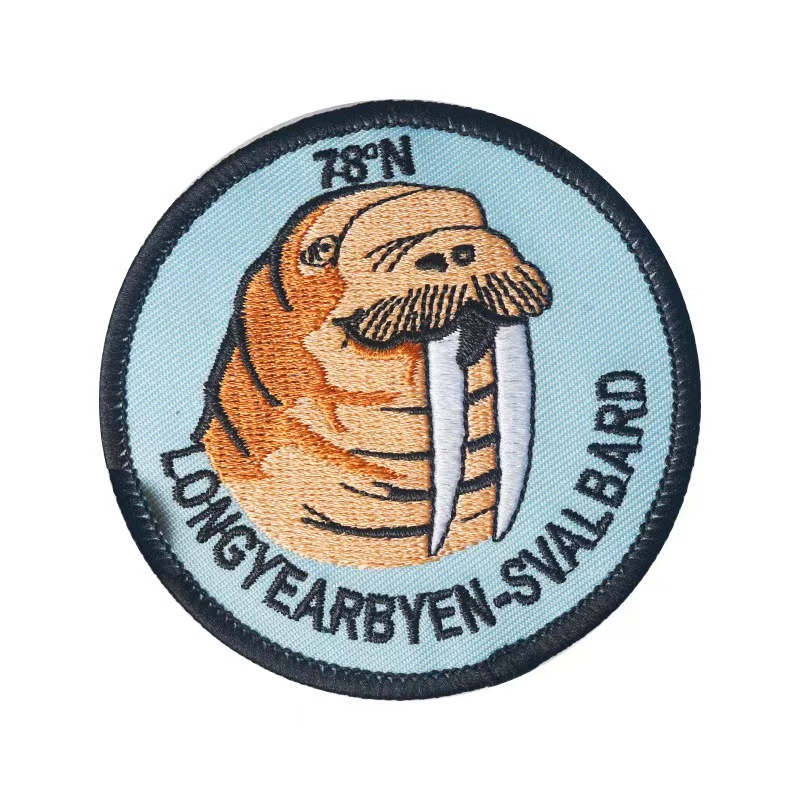 Patches Sample 35