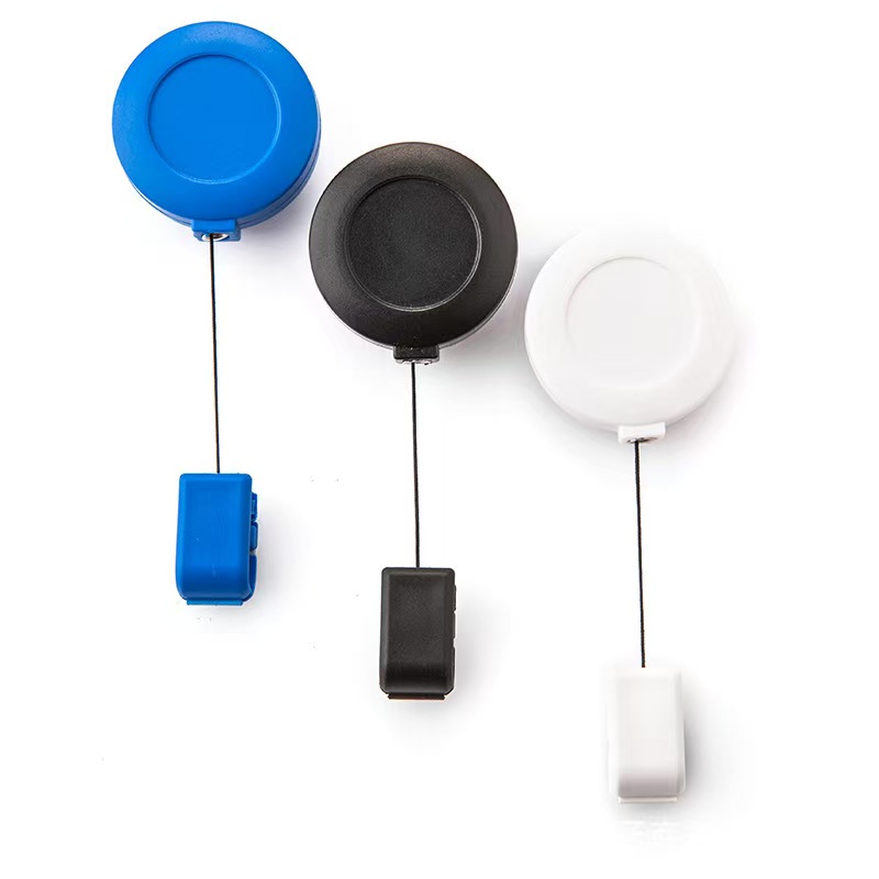 Premium Retractable Badge Holders #13