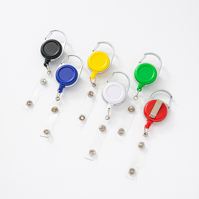 Premium Retractable Badge Holders #21
