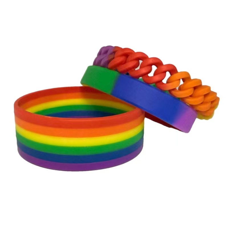 Premium Silicon Wristbands #2