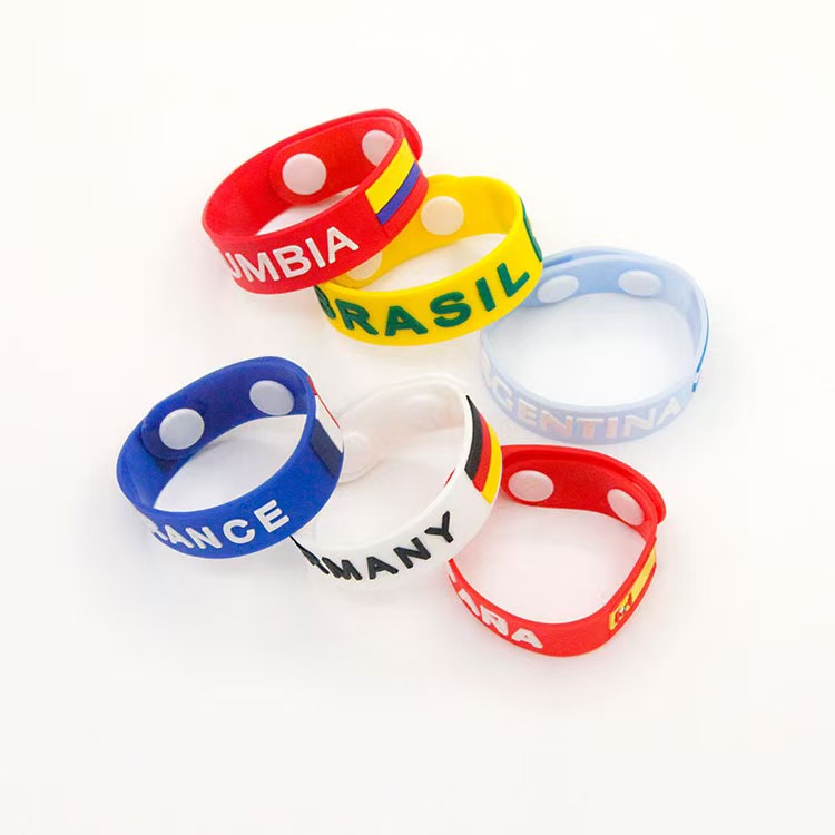 Premium Silicon Wristbands #3