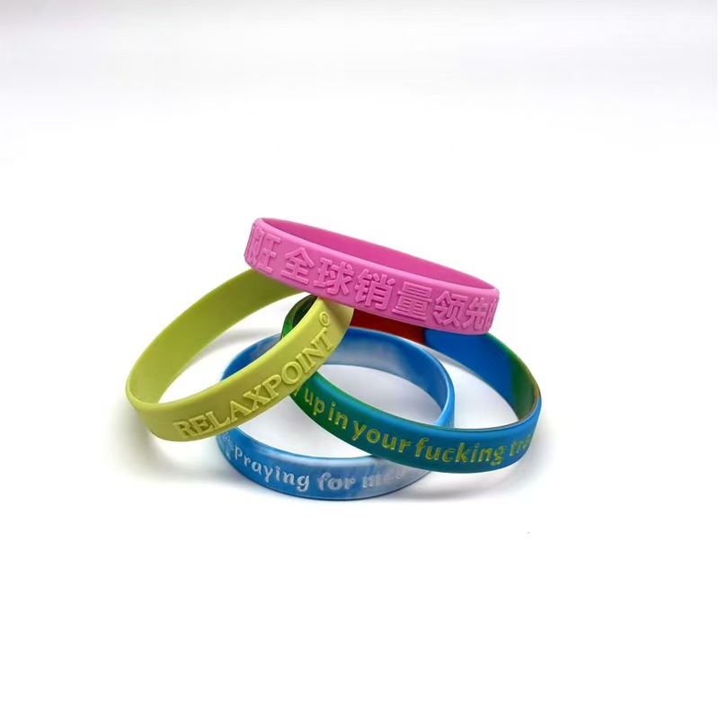 Premium Silicon Wristbands #15