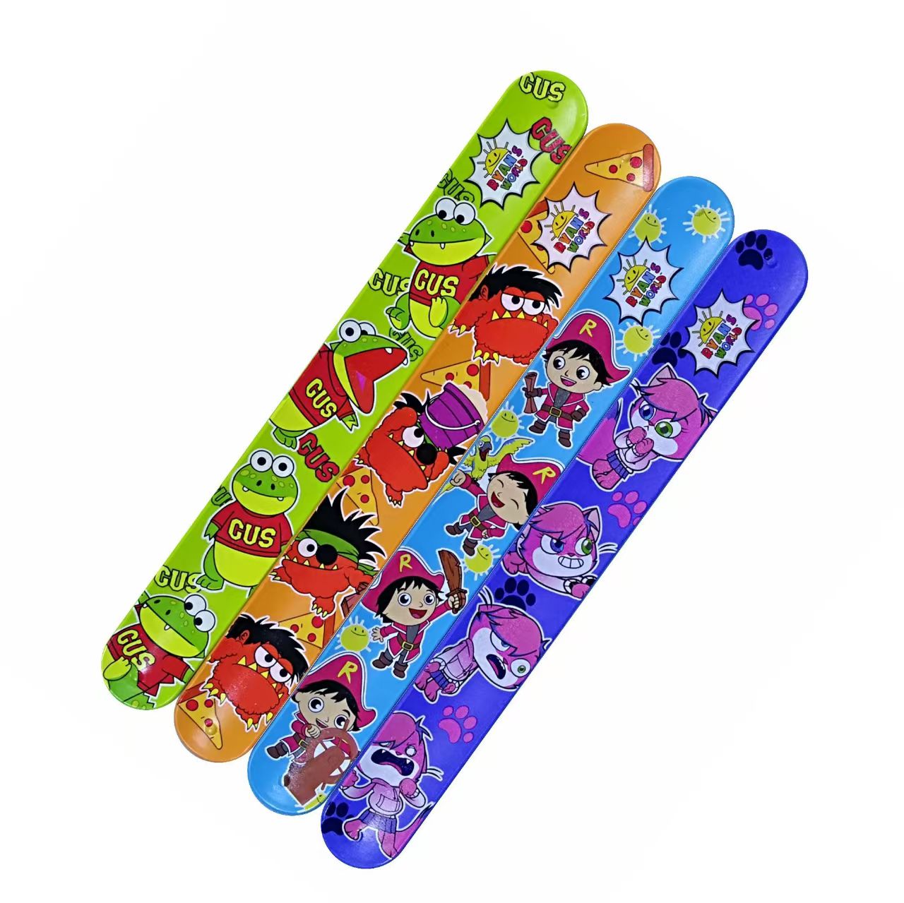 Premium Silicon Wristbands #17