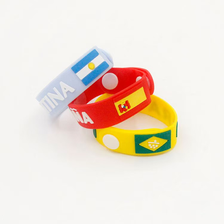 Premium Silicon Wristbands #21