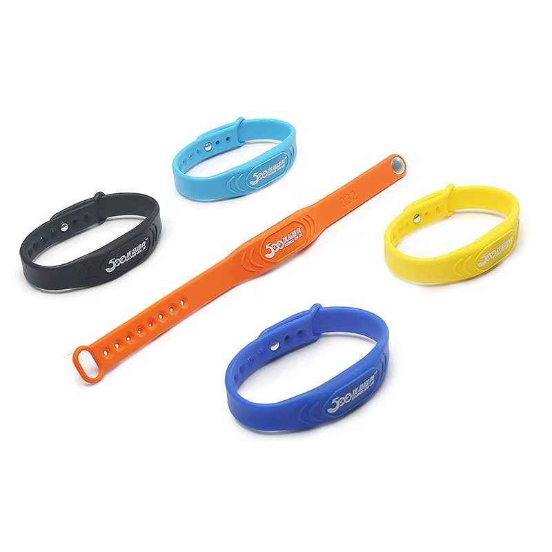 Premium Silicon Wristbands #22