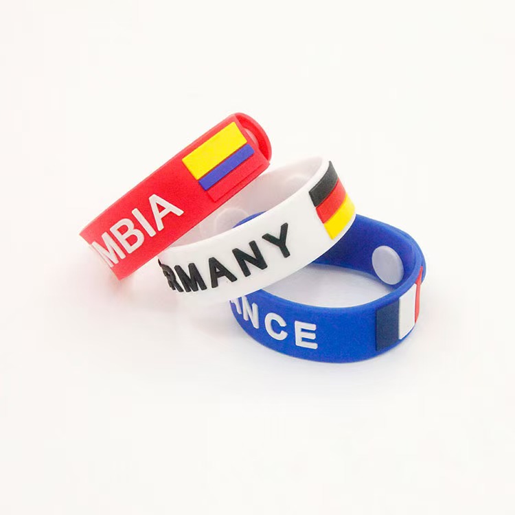 Premium Silicon Wristbands #23