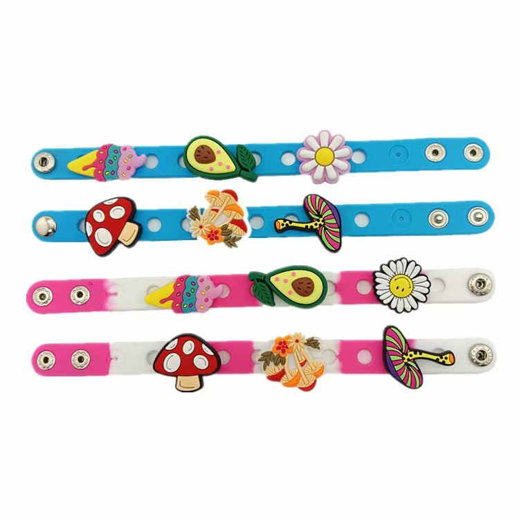 Premium Silicon Wristbands #27