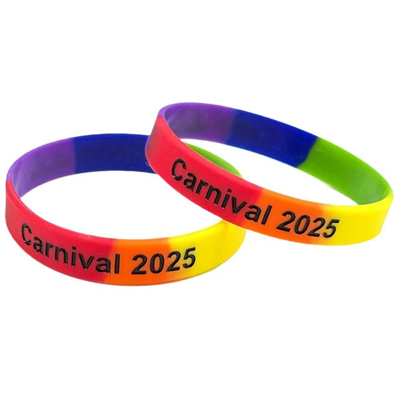 Premium Silicon Wristbands #32