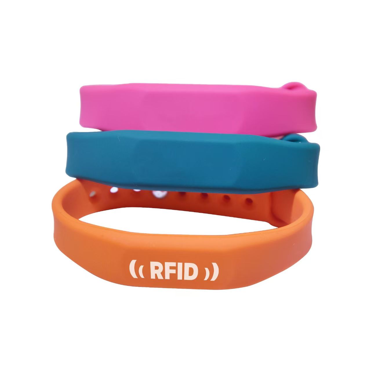 Premium Silicon Wristbands #38